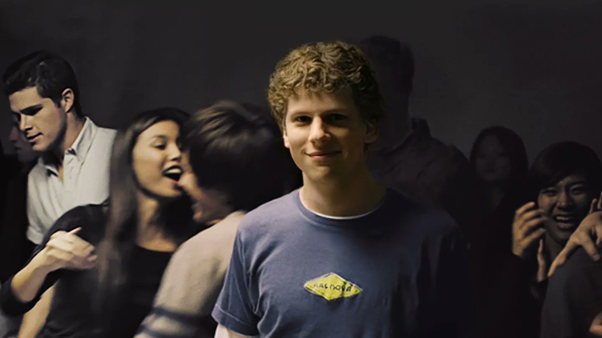 oscarnoyukue's tweet photo. 「ソーシャル・ネットワーク」続編「The Social Network Part II」が実現。2021年のウォール・ストリート・ジャーナル記事「The Facebook Files」で報じられた内幕を掘り下げる内容で、前作でアカデミー脚色賞に輝いたアーロン・ソーキン監督・脚本。これからアンサンブルキャスト選定に入る模様。 https://t.co/egadcek0rw