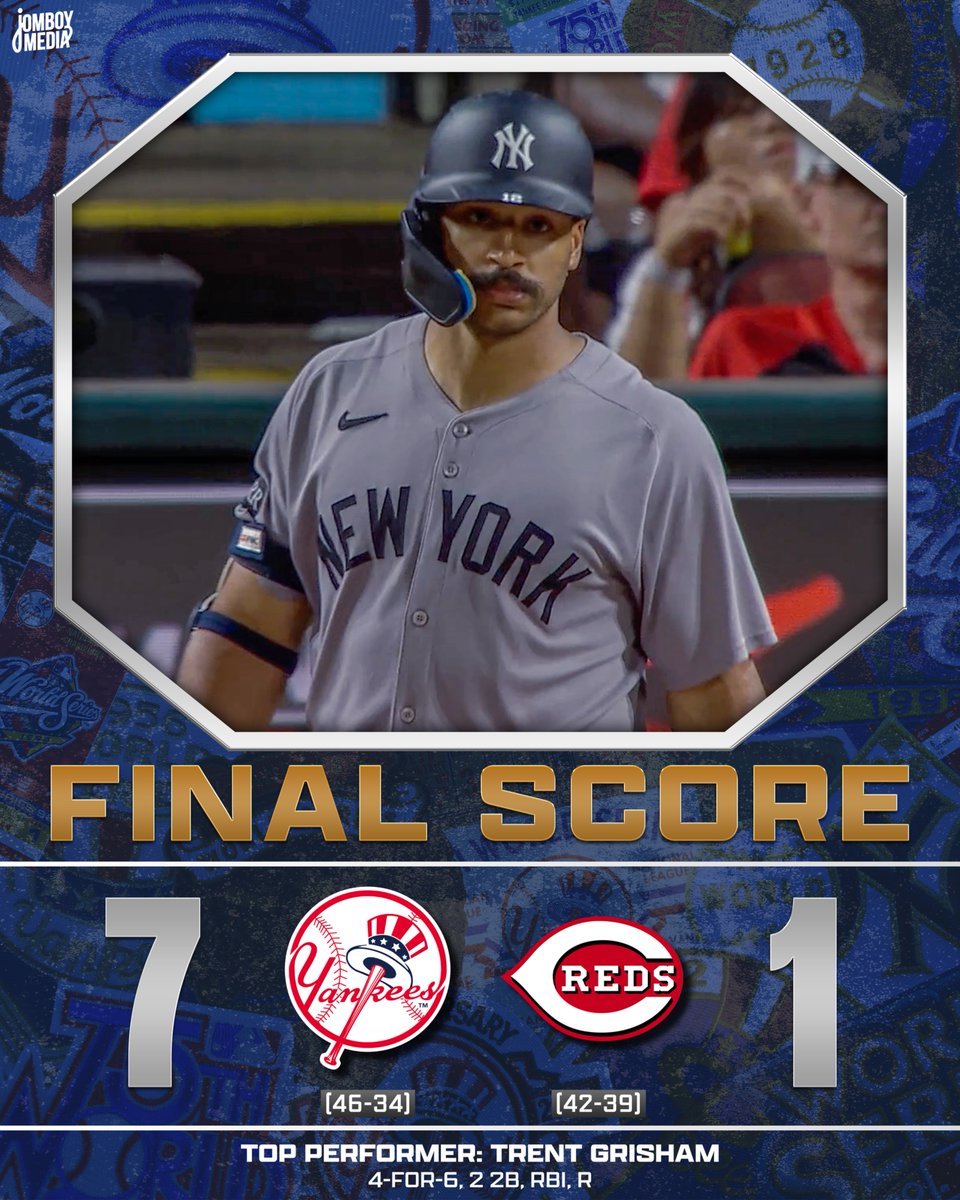TalkinYanks's tweet photo. Sweep avoided https://t.co/MS6Z1p05Rk