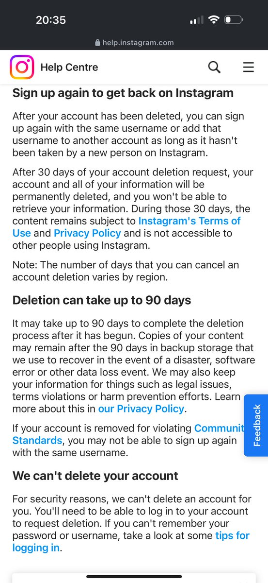 sewonstudio's tweet photo. @instagram #InstagramFail Instagram continues to disregard users who have been unjustly suspended. You contravene your own policies by deleting accounts without valid reason and erasing cherished memories and businesses without any means of appeal. https://t.co/98NQ5VHMoI