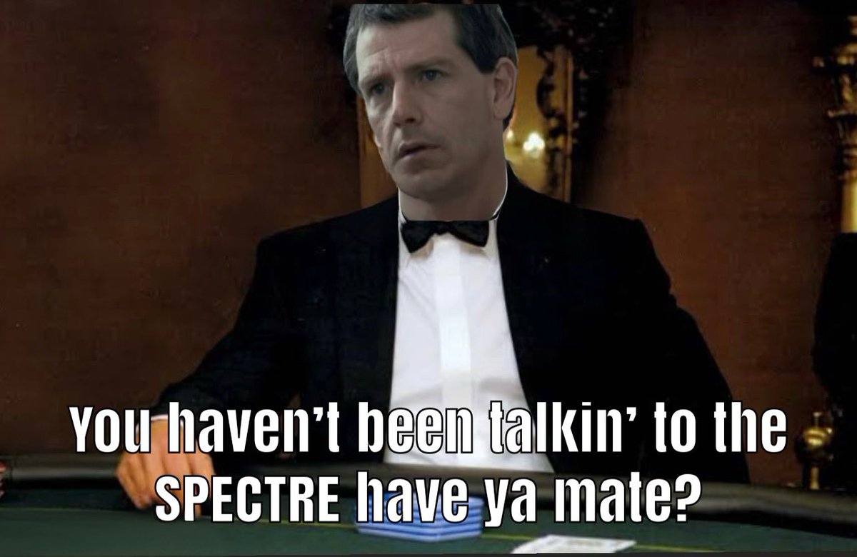Note to Denis Villeneuve: Cast Ben Mendelsohn as Bond