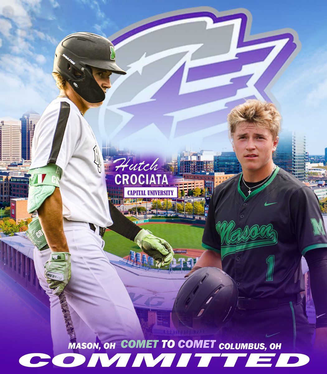 Next chapter… Go Comets.