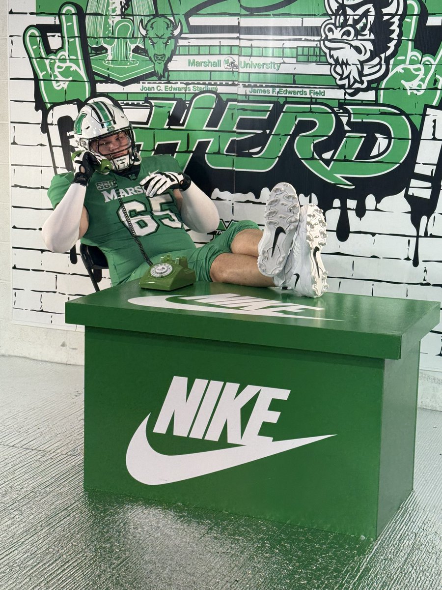 Grant Kitchens (@grantkitchens1) on Twitter photo Had a great OV at Marshall!! Thanks <a href="/Coach_BMcClain/">Coach Bob McClain</a> and <a href="/CoachTonyGibson/">Tony Gibson</a> for having me up!
<a href="/HerdFB/">Marshall Football</a> <a href="/CoachRSmith1/">Rod Smith</a>
@CoachDyLanT_ <a href="/CoachCornutt/">Landon Cornutt</a>
<a href="/nanih_waiya/">Nanih Waiya Football</a> <a href="/Thescottlashley/">Scott Lashley</a>
<a href="/samspiegs/">Sam Spiegelman</a> <a href="/ChadSimmons_/">ChadSimmons</a> <a href="/HerdNation/">HerdNation.com</a> <a href="/SWiltfong_/">Steve Wiltfong</a>
<a href="/TheHerdZone/">Thundering Herd Zone</a> <a href="/TheHerdHuddle/">The Herd Huddle</a> Had a great OV at Marshall!! Thanks <a href="/Coach_BMcClain/">Coach Bob McClain</a> and <a href="/CoachTonyGibson/">Tony Gibson</a> for having me up!
<a href="/HerdFB/">Marshall Football</a> <a href="/CoachRSmith1/">Rod Smith</a>
@CoachDyLanT_ <a href="/CoachCornutt/">Landon Cornutt</a>
<a href="/nanih_waiya/">Nanih Waiya Football</a> <a href="/Thescottlashley/">Scott Lashley</a>
<a href="/samspiegs/">Sam Spiegelman</a> <a href="/ChadSimmons_/">ChadSimmons</a> <a href="/HerdNation/">HerdNation.com</a> <a href="/SWiltfong_/">Steve Wiltfong</a>
<a href="/TheHerdZone/">Thundering Herd Zone</a> <a href="/TheHerdHuddle/">The Herd Huddle</a>
