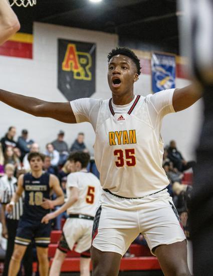 Rich Flanagan (@richflanagan33) on Twitter photo .<a href="/ThomasSorber_/">Thomas.Sorber</a> becomes the first <a href="/ARyanbasketball/">Archbishop Ryan Basketball</a> player taken in the #NBADraft. Sorber is the <a href="/ARHS/">Archbishop Ryan HS</a> all-time leading in points (1,484), rebounds (873) & blocks (359). Set the program record with 41 points vs. <a href="/RPSathletics/">Rutgers Prep Athletics</a>. Heading to play for #NBA champions, <a href="/okcthunder/">OKC THUNDER</a> .<a href="/ThomasSorber_/">Thomas.Sorber</a> becomes the first <a href="/ARyanbasketball/">Archbishop Ryan Basketball</a> player taken in the #NBADraft. Sorber is the <a href="/ARHS/">Archbishop Ryan HS</a> all-time leading in points (1,484), rebounds (873) & blocks (359). Set the program record with 41 points vs. <a href="/RPSathletics/">Rutgers Prep Athletics</a>. Heading to play for #NBA champions, <a href="/okcthunder/">OKC THUNDER</a>