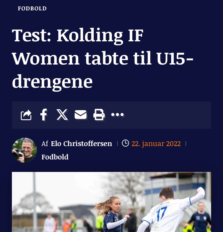 AllanSchmidt's tweet image. Skal drengeholdene betales det samme som kvindelandsholdene? #ligeløn