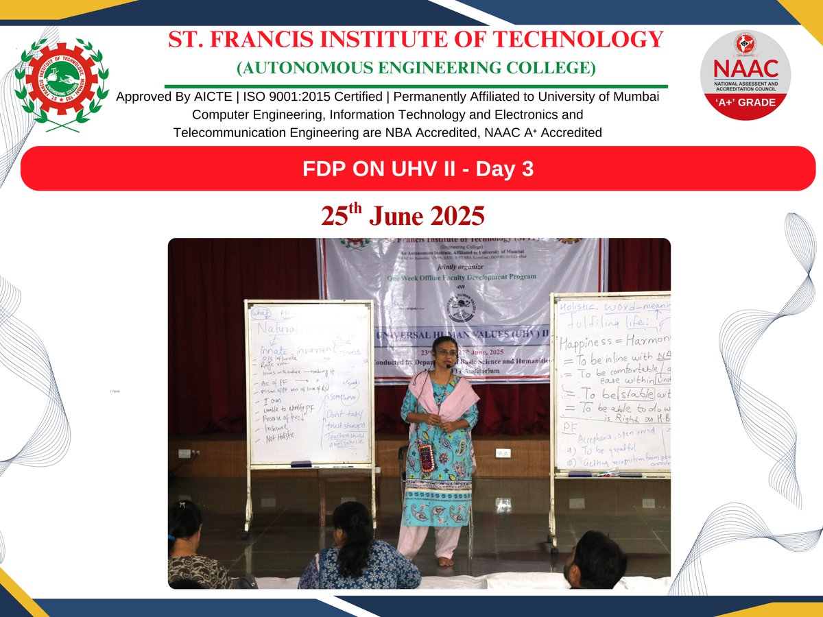 SFIT_Engg_Official tweet media
