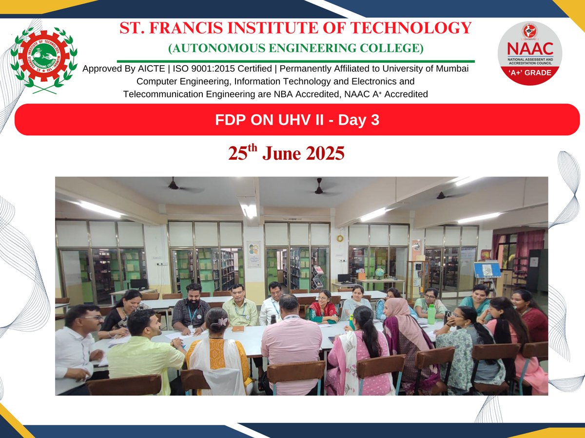 SFIT_Engg_Official tweet media