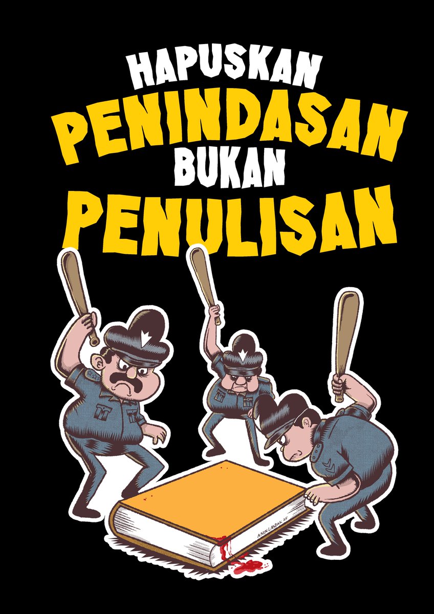 Yak Bok Te! (@aminlandak) on Twitter photo 