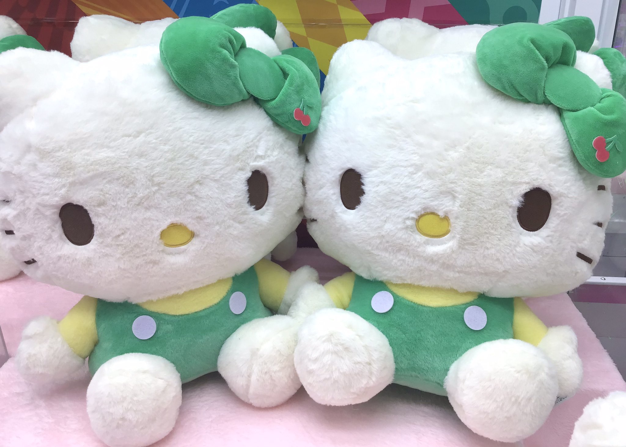 レア　値下げ　ハローキティ　タグ無し　しっぽ倶楽部レッサーパンダ ハローキティ しっぽ倶楽部 レッサーパンダ - メルカリ