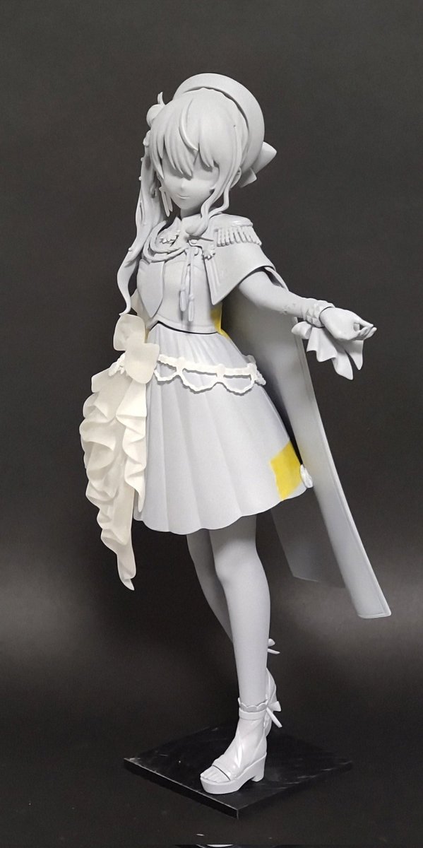 すいちゃん(comet衣装)の許諾頂きました‼️
武道館ライブでお披露目された衣装になります。
COVER様ありがとうございます！
#WF2025S  #ほしまちぎゃらり一