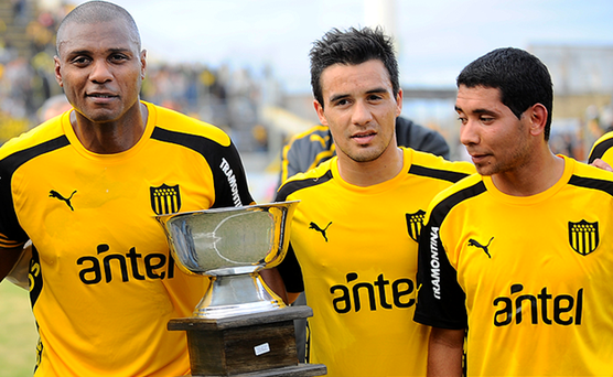 HistoriaCAP's tweet image. 🗓️#UnDíaComoHoy de 2015, @OficialCAP vencía 3-0 a San Lorenzo 🇦🇷 por la Copa Intendencia Municipal de Paysandú (amistoso)
🏟️Monumental General José Artigas de Paysandú
⚽Gabriel Leyes 6'
⚽Luis Aguiar 49' de penal
⚽Cristian Palacios 64'