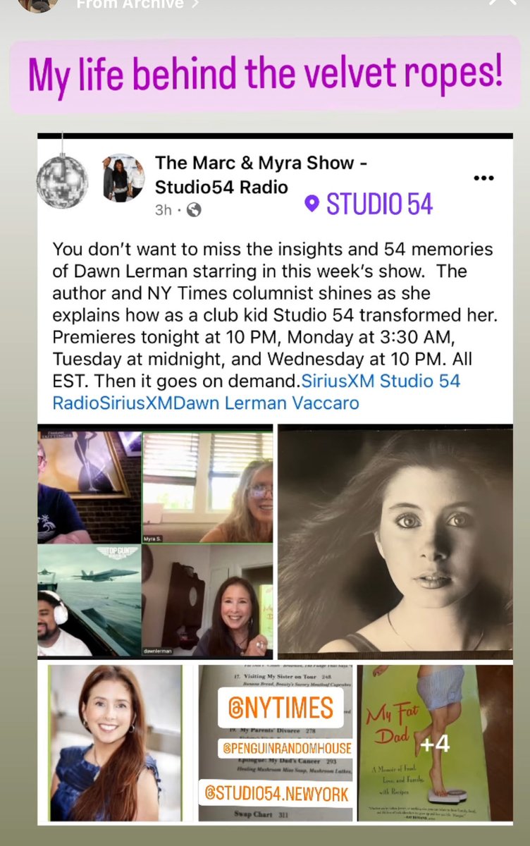 Dawn Lerman tweet media