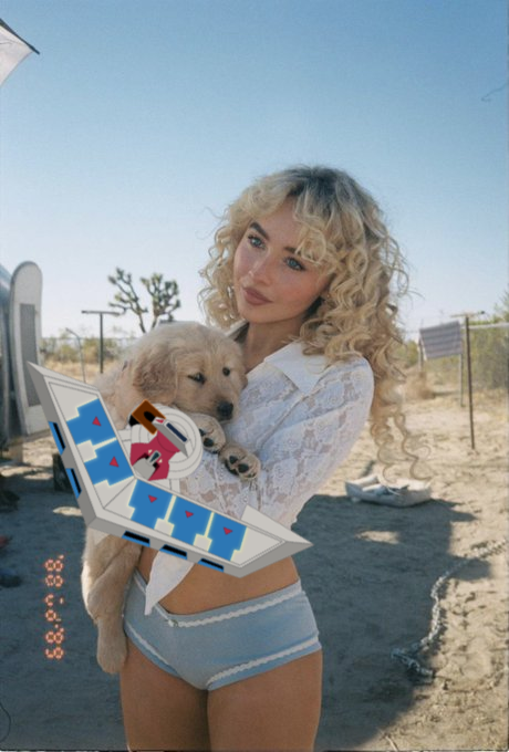 TrevorAllenMD's tweet photo. Sabrina Carpenter says her favorite hobby is playing Yu-Gi-Oh!:  

“I love Duel Monsters. The cosmic horrors of the shadow realm and cute little guys really help you feel immersed in the universe. This game is fantastic. 10/10 experience.” https://t.co/AKTuCHDRg1