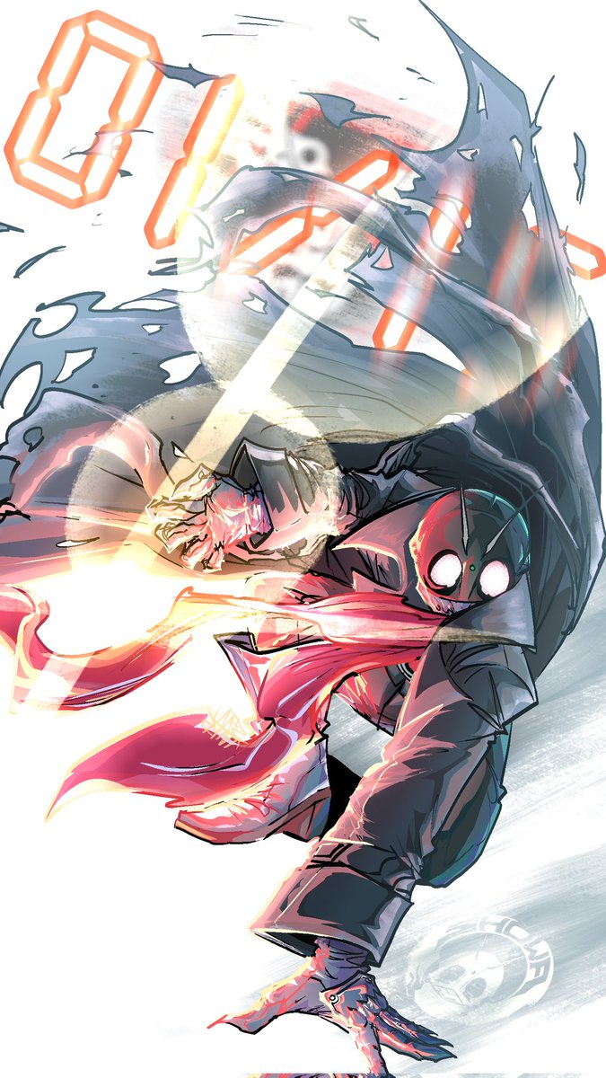 _VNFR's tweet image. kamen rider no. 1

#仮面ライダ #ShowaRiderGallery