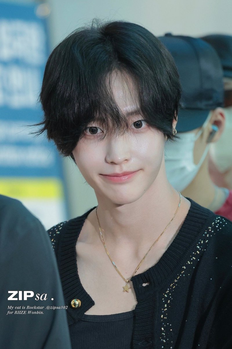 zipsa302's tweet image. 250626 🥲
#WONBIN #원빈 
#RIIZE #라이즈