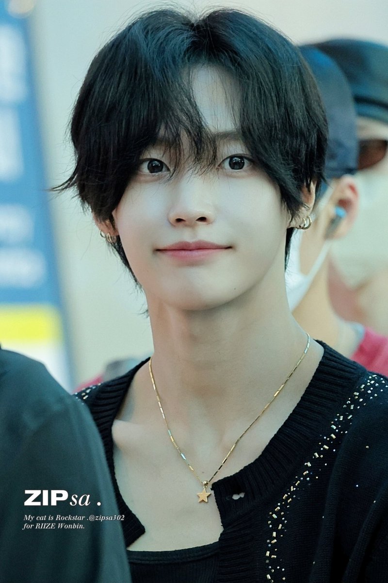 zipsa302's tweet image. 250626 🥲
#WONBIN #원빈 
#RIIZE #라이즈