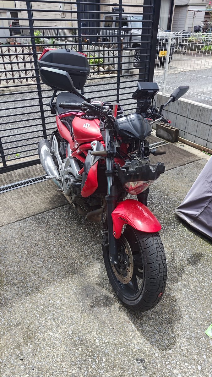 いっくん13【本州/四国1周したった！】🏍³₃ (@1kkun13) / X