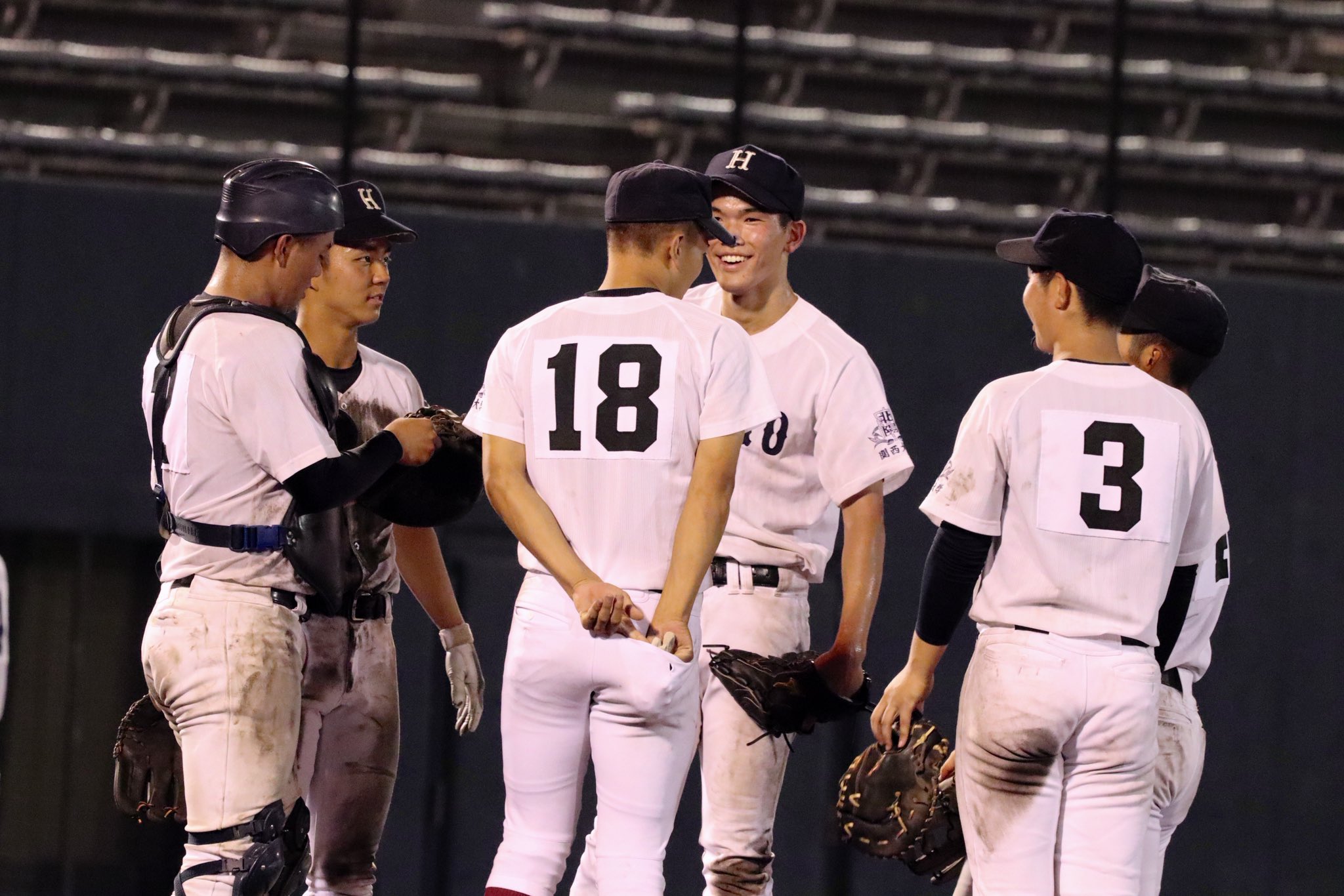 関大北陽野球 関大北陽高校野球部【公式】X＋OBOG会 (@hokuyo_baseball) / X