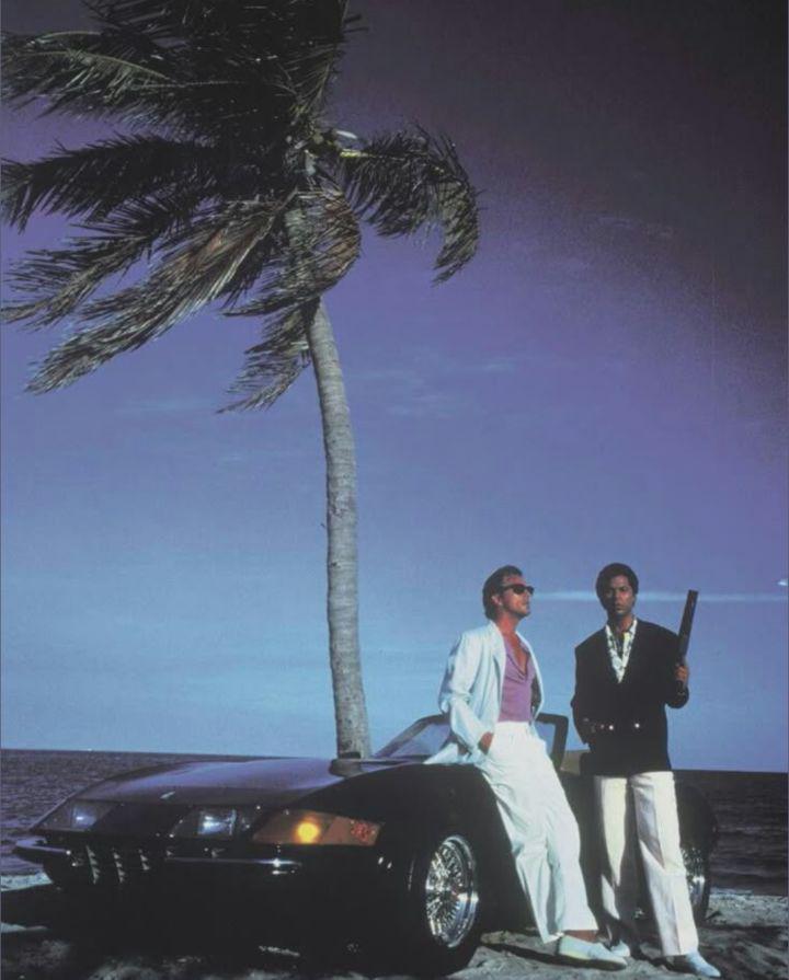 The distilled essence of the '80s