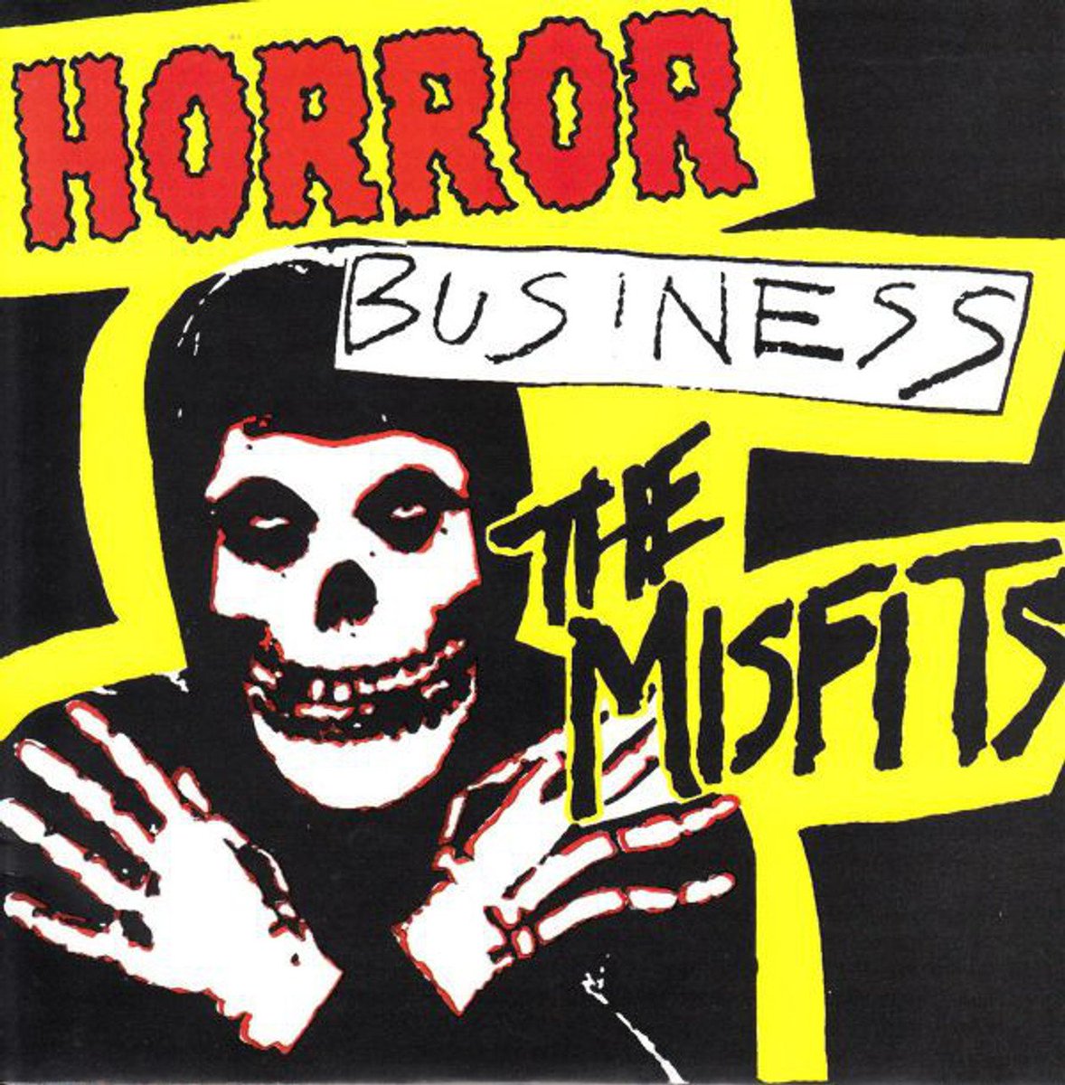 PunkRockStory's tweet photo. 46 years ago today
"Horror Business" is the third single by the American punk band Misfits, released on June 26, 1979 via Plan 9 Records with the songs "Teenagers from Mars" and "Children in Heat" as the B-side

#punk #punkrock #misfits #horrorbusiness #punkrockhistory #otd https://t.co/2FQ5azudq8