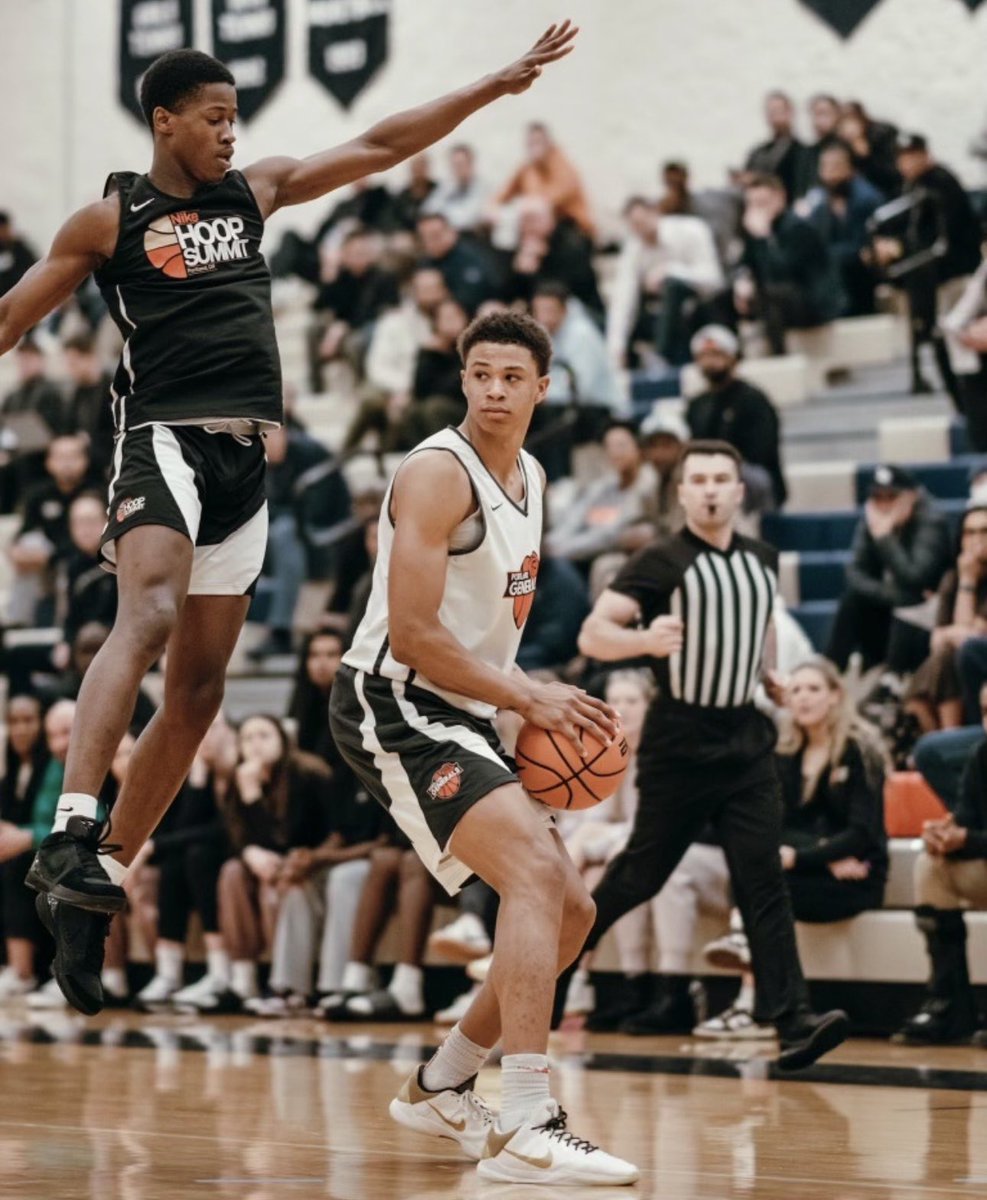 Congratulations to our guy (and 2x Portland General) Carter Bryant on being drafted #14 tonight in the #NBADraft! #ProInsightFam