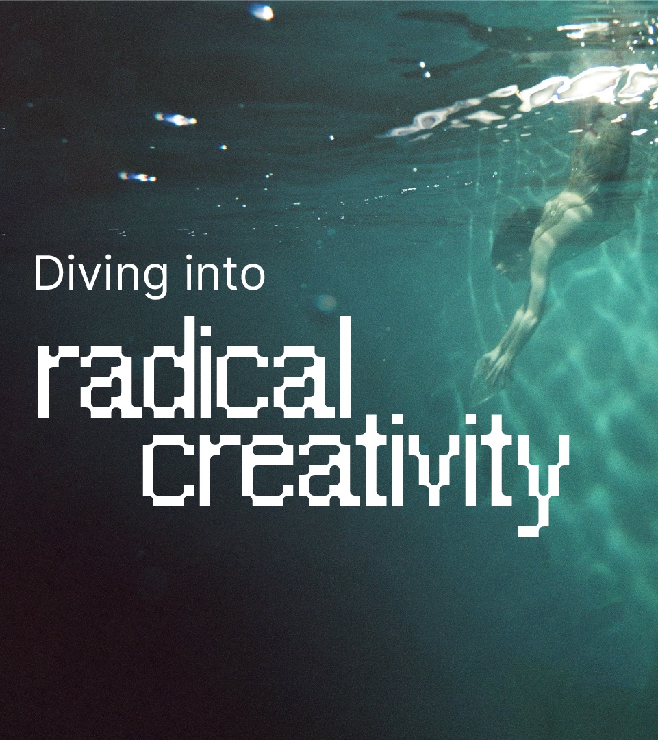 What is radical creativity — and how can you use it? Aalto University now offers a free online course on radical creativity — open to everyone. Get started here: divingintoradicalcreativity.aalto.fi