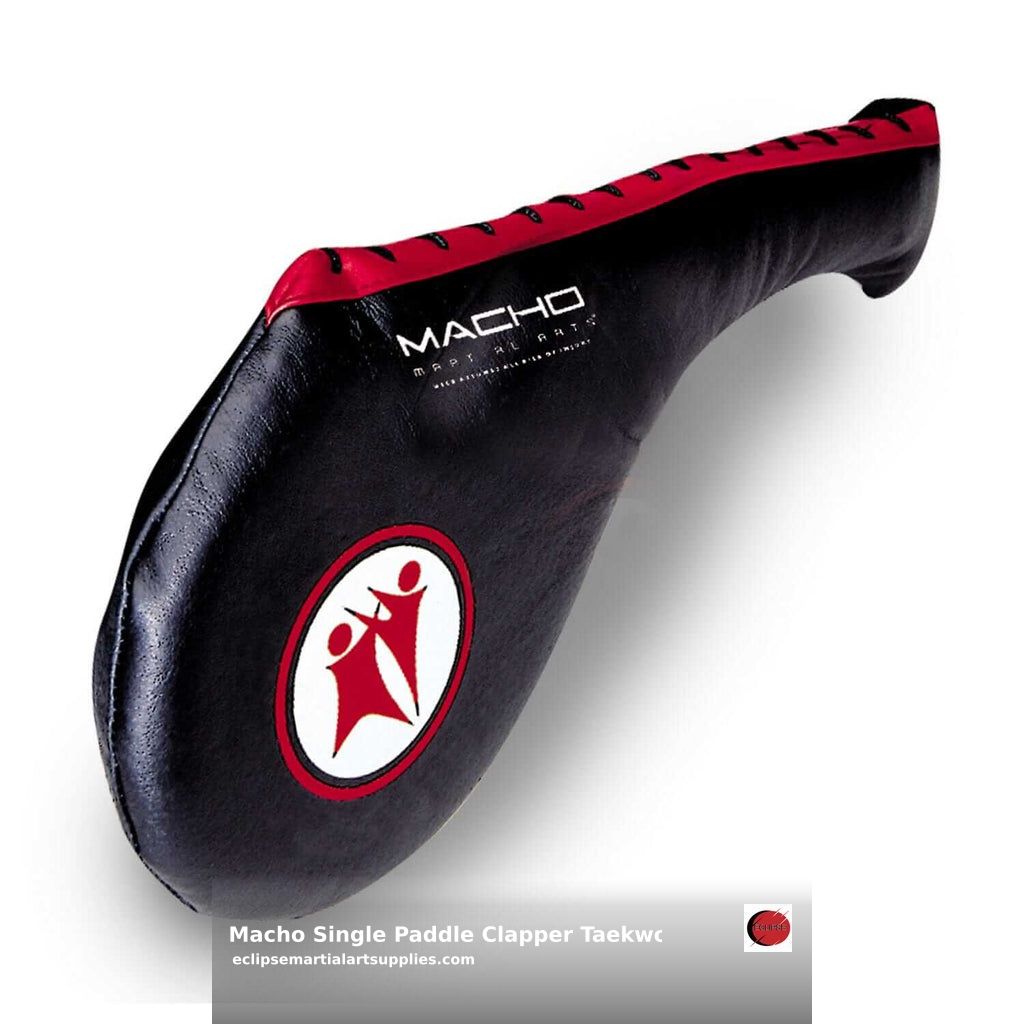eclipsemasupply's tweet image. Boost your martial arts game with the Macho Single Paddle Clapper! 🥋 Perfect your strikes with precision, loud impact feedback, and durable design. Ideal for all ages and disciplines. Grab yours now for $44.99! 💥 shortlink.store/w48rest2b-ep #MartialArts #TrainingTools