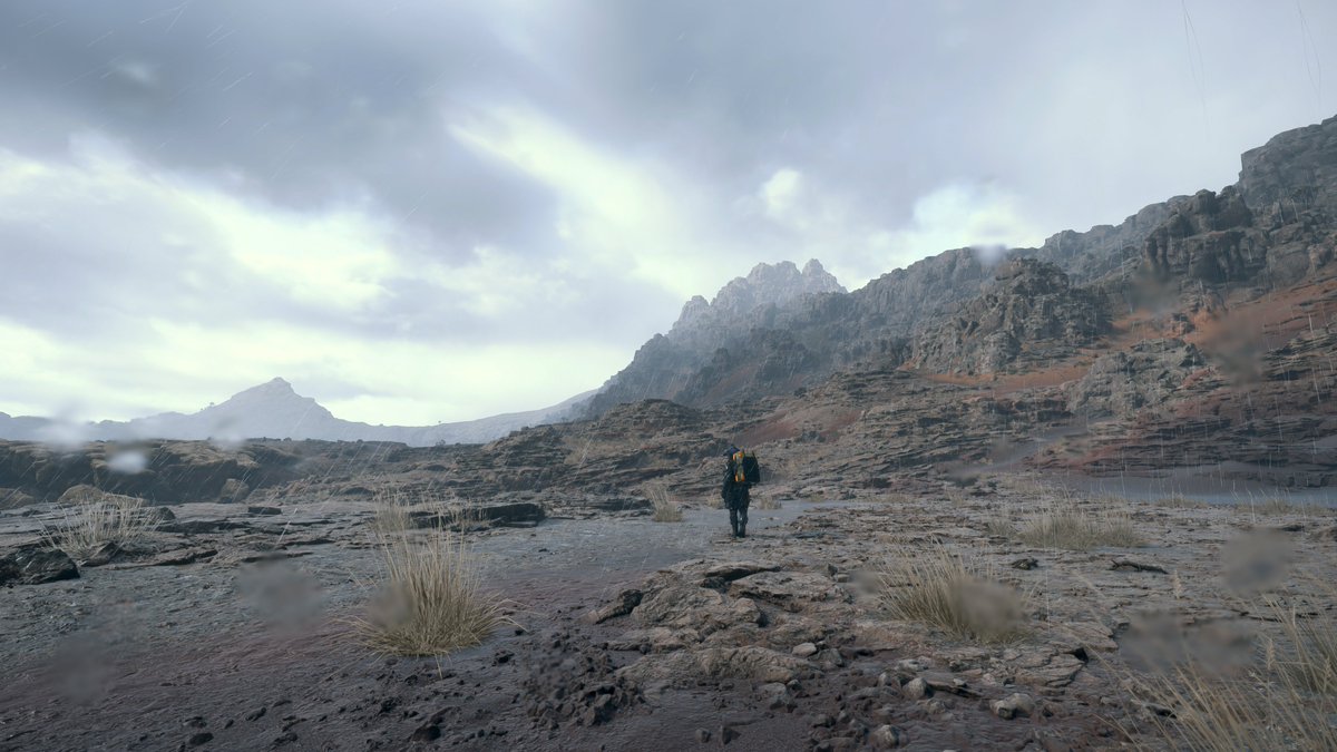 Okami13_'s tweet photo. Decima Engine is truly in a league of its own.

No ray tracing, little to no loading, and some of the best visuals to ever grace the PS5.

#DeathStranding #DeathStranding2 https://t.co/el1SRjq98j