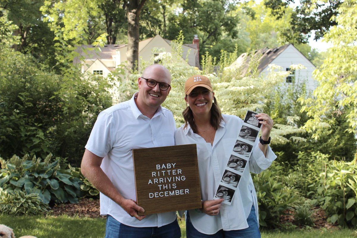 Coach Sydney Ritter tweet media