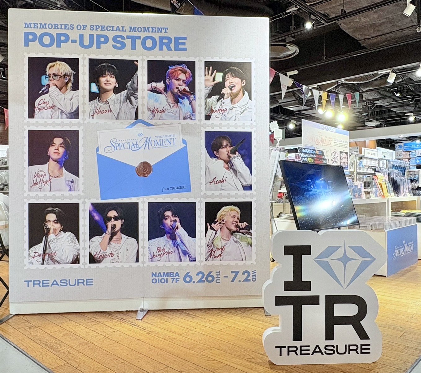 TREASURE JAPAN OFFICIAL on X: 