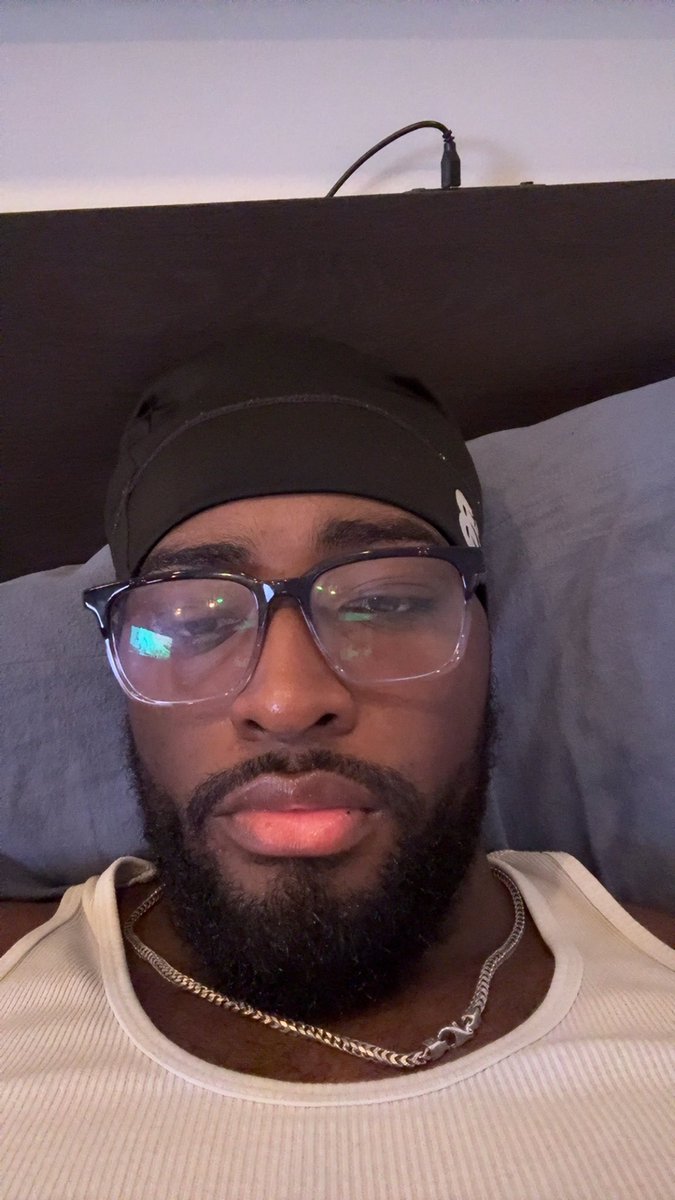 chairmancaleb's tweet image. Face