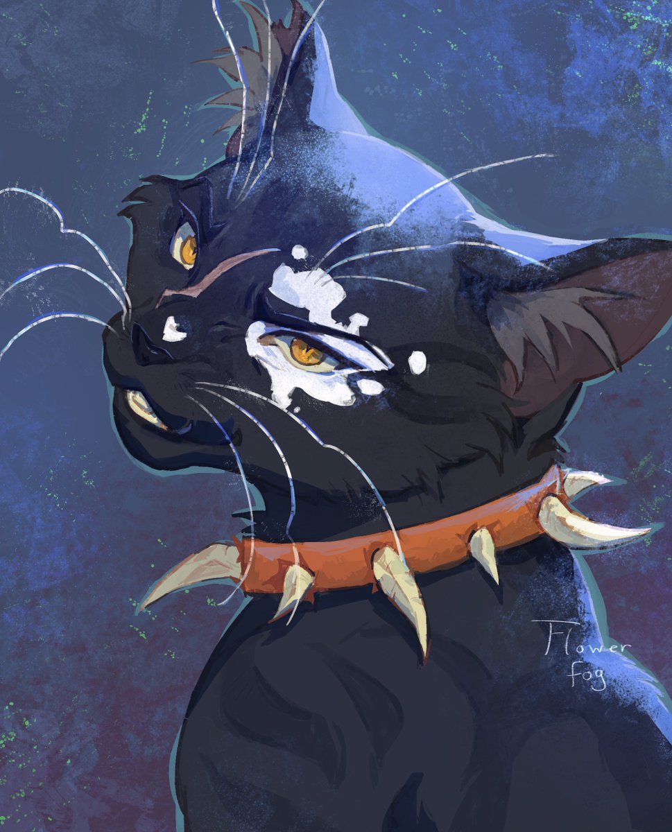 Another comm finished!