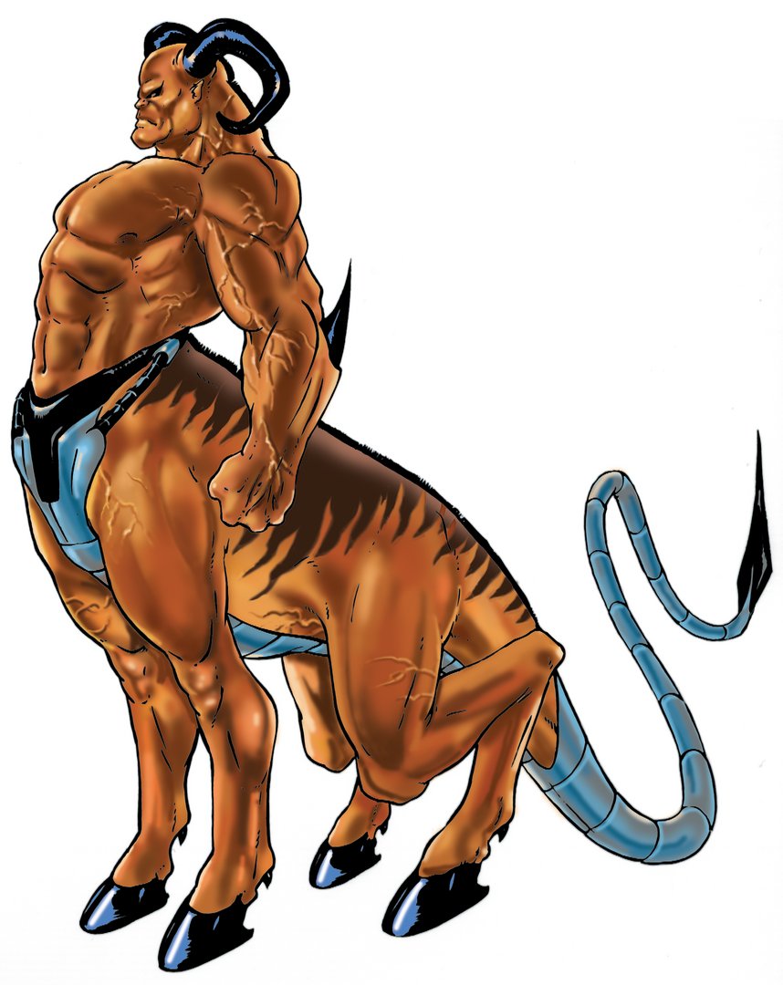 Motaro
'Mortal Kombat 3'
Arcade