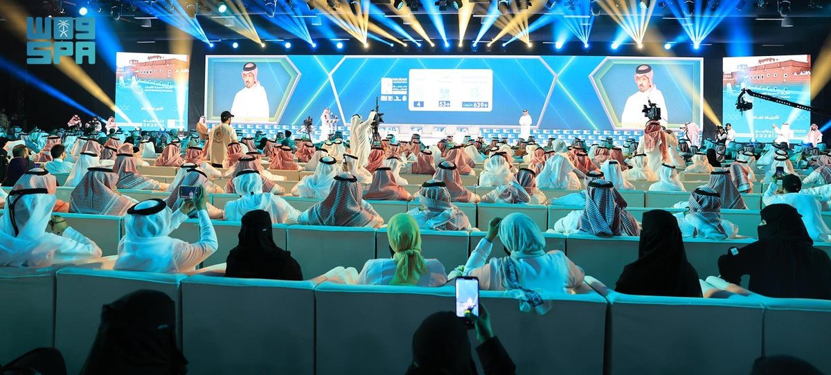 الأمير جلوي بن عبدالعزيز يدشّن منتدى نجران للاستثمار 2025.
spa.gov.sa/N2347008
#واس_عام