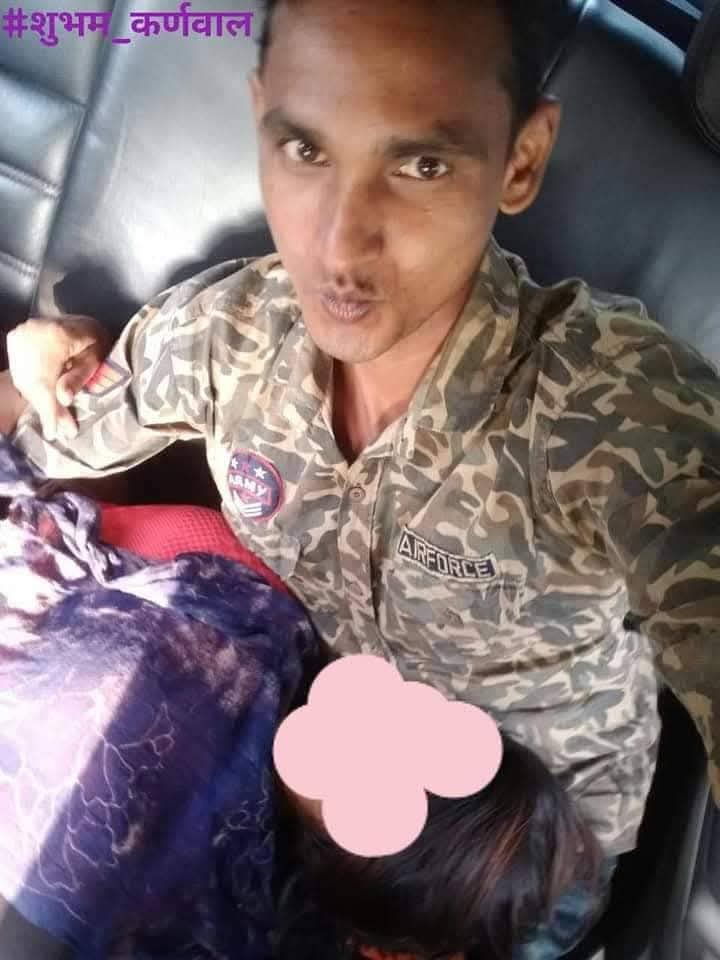 Arun Yadav Kosli tweet media