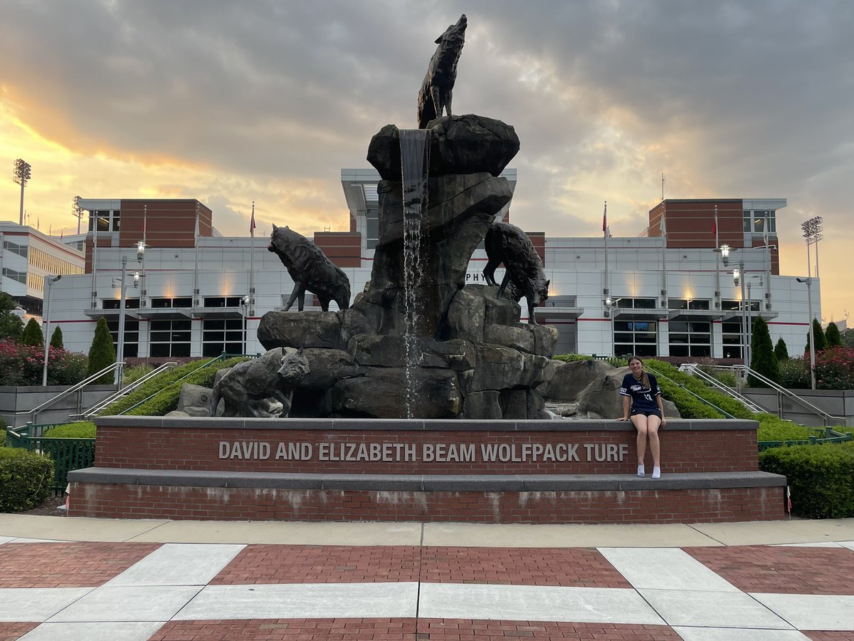 Allie Cox 2027 (@alliecox2027) on Twitter photo Thank you <a href="/PackSoftball/">NC State Softball</a> for a great experience. Lots of new drills and feedback that I will be incorporating into my pitching practice moving forward. Can’t wait to be back soon!
<a href="/TeamNCPritchard/">Team North Carolina-Pritchard</a>
<a href="/TeamNCSoftball/">Team North Carolina Softball</a>
<a href="/LLefty18/">Lindsay Leftwich</a>
<a href="/grayskye26/">Grayson Radcliffe</a>
<a href="/CoachCassady/">Paige Cassady</a>
<a href="/boschml/">Michael Bosch</a> Thank you <a href="/PackSoftball/">NC State Softball</a> for a great experience. Lots of new drills and feedback that I will be incorporating into my pitching practice moving forward. Can’t wait to be back soon!
<a href="/TeamNCPritchard/">Team North Carolina-Pritchard</a>
<a href="/TeamNCSoftball/">Team North Carolina Softball</a>
<a href="/LLefty18/">Lindsay Leftwich</a>
<a href="/grayskye26/">Grayson Radcliffe</a>
<a href="/CoachCassady/">Paige Cassady</a>
<a href="/boschml/">Michael Bosch</a>