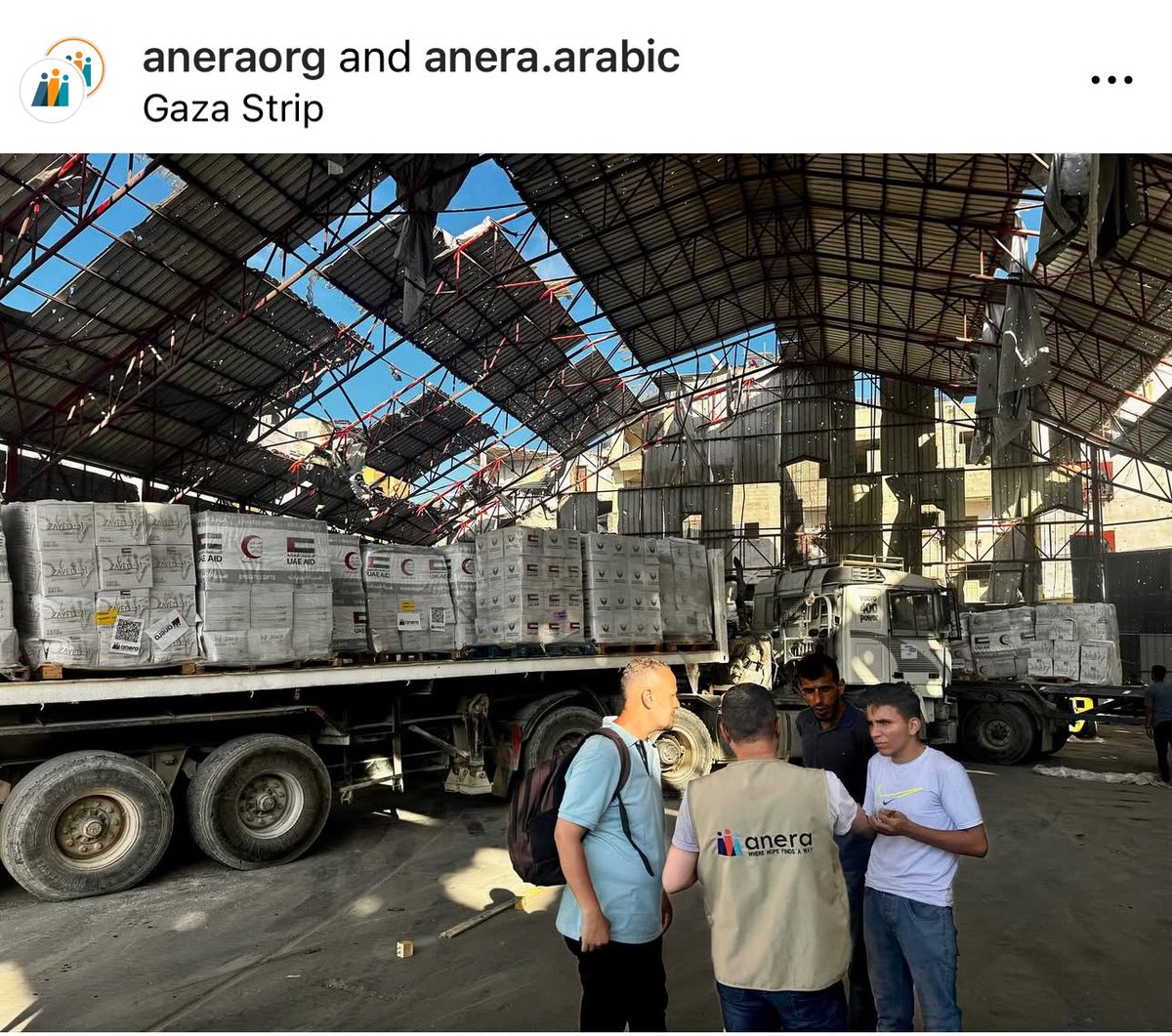 Israel Accuses Hamas of Stealing Aid—But Here’s What Actually Happened

Israeli Prime Minister Netanyahu claimed Sunday that Hamas is “once again stealing” humanitarian aid in northern Gaza. Former PM Naftali Bennett shared a video he says shows “Hamas militants” taking control