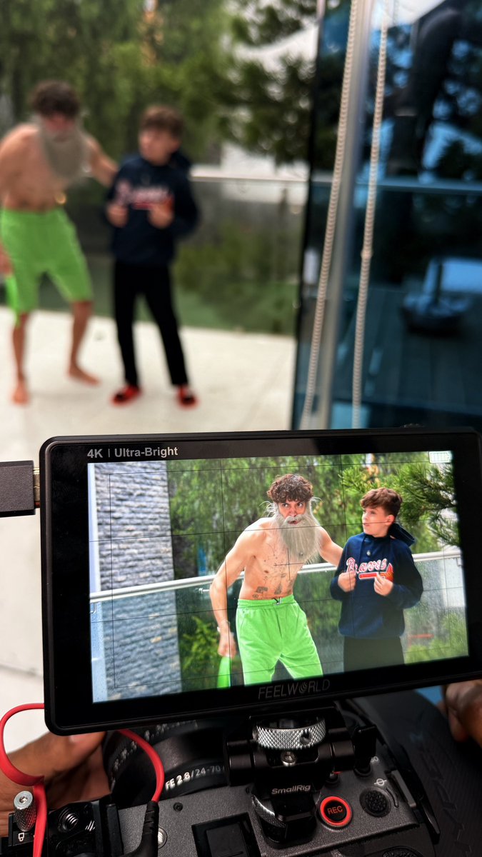 el regreso de una leyenda del internet