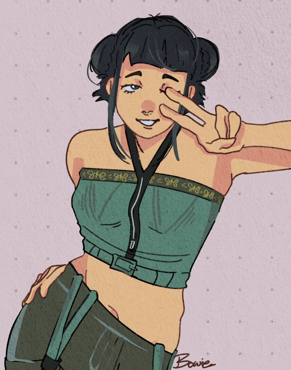 MANSPLAlN's tweet photo. 😗✌️
#kpopdemonhunters #kpopdemonhuntersfanart https://t.co/hIdWP9f6RZ