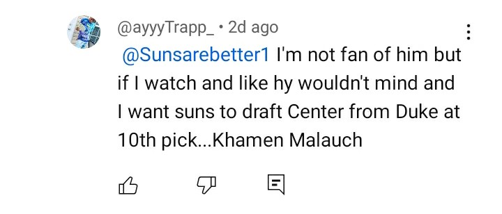 Predicted It Let's Go #phoenixsuns #nbadraft2025 #markwilliams