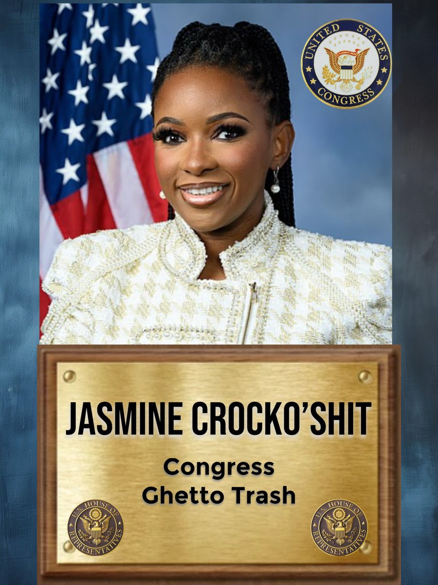 <a href="/Acyn/">Acyn</a> I’m talking about you <a href="/JasmineForUS/">Jasmine Crockett</a> you have zero class. Leave Melania alone, she’s done nothing to you.