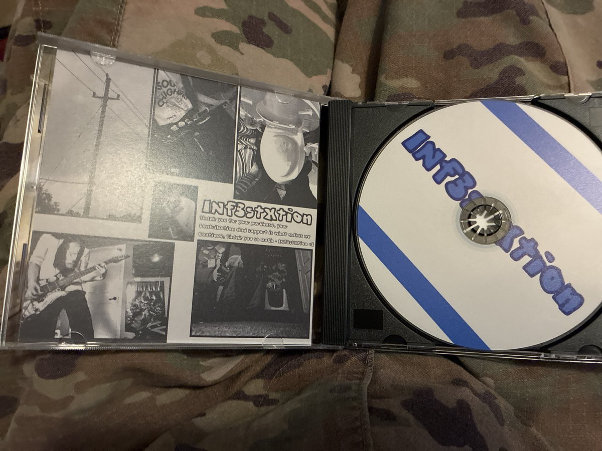 INf3stxtion_'s tweet image. Wtf is this pos…
More cds coming soon, currently trying to put up enoch and nostalgia (maybe gradyation) + posters SOON… ->> 6monthsmedia.com
#itshere #itsnotover #selfpromo #selfrelease #musicmedia #music #media