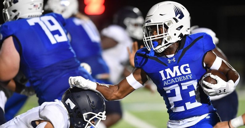 IMG preparing athletes through NIL, revenue-sharing schooling 🏦

🔗: on3.com/high-school/ne…