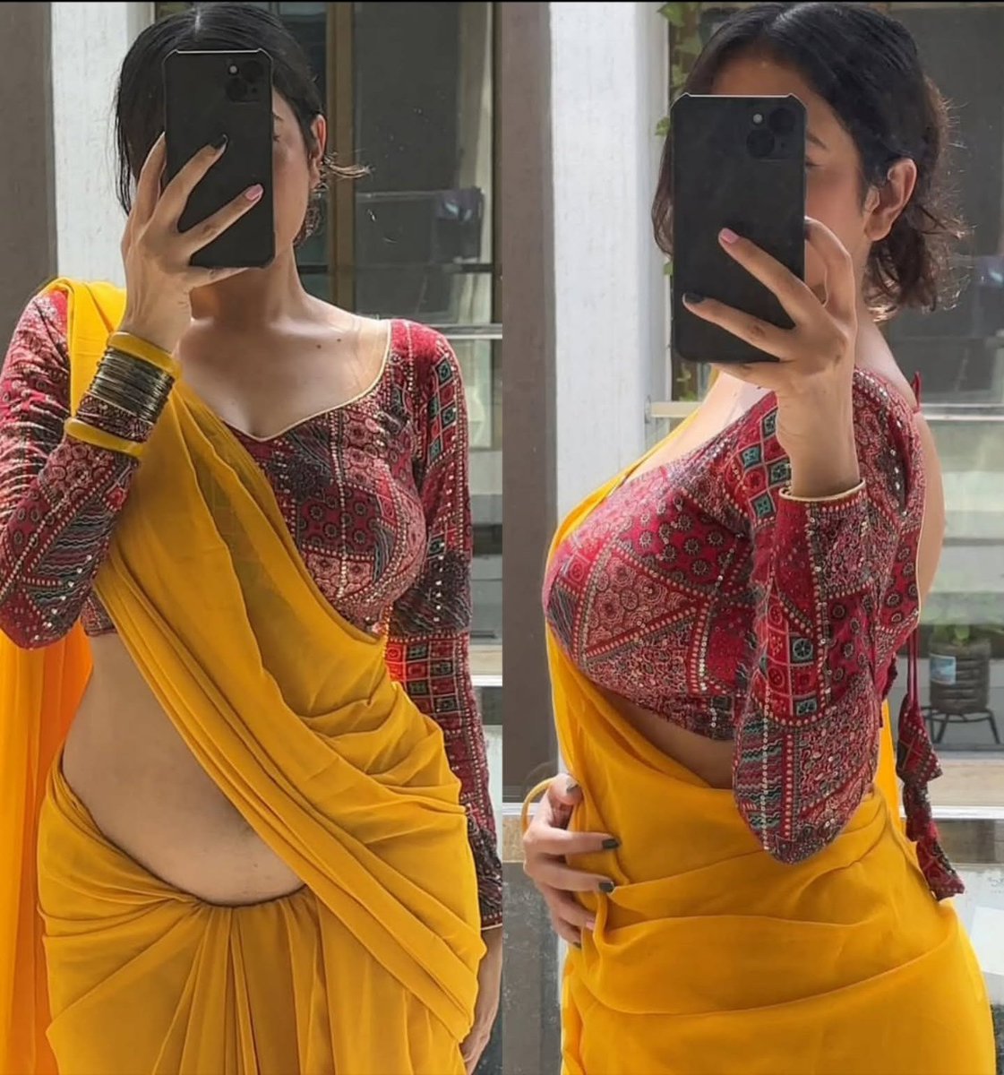 That one female friend with 'Mommy Personality'🥰🥰💕