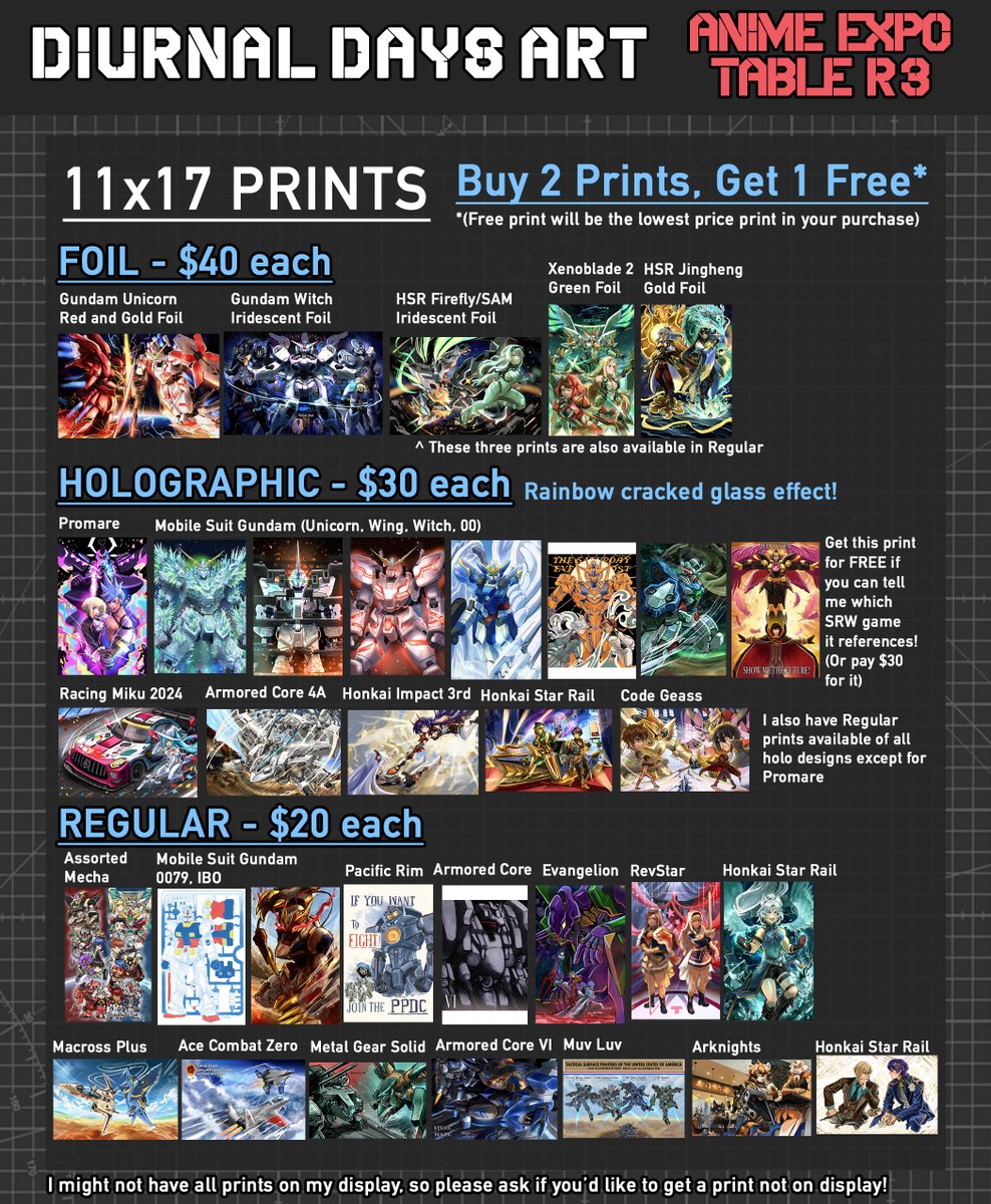 Diurnal Days tweet media