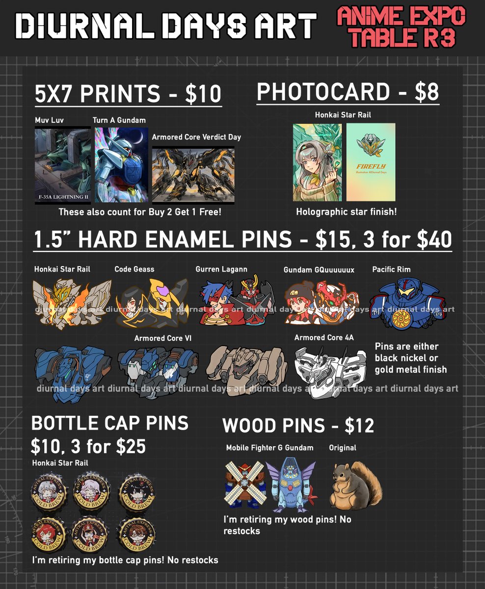 Diurnal Days tweet media