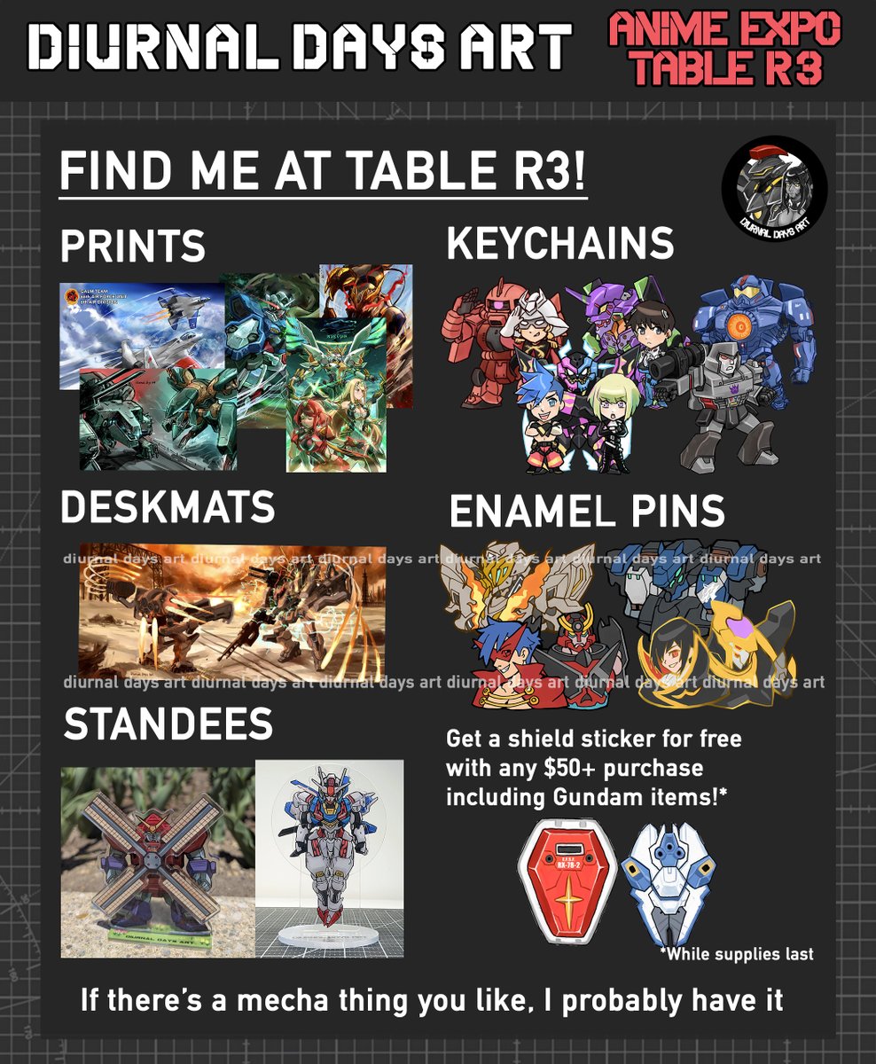 Diurnal Days tweet media