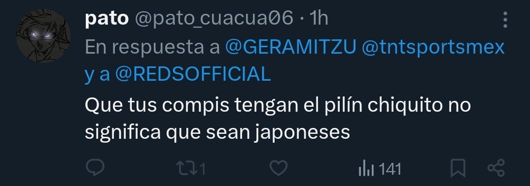 GERAMITXU's tweet photo. EL QUE PIENSA EN PITOS ERES TÚ 
🤣🤣🤣🤣🤣🤣🤣 https://t.co/GZlK1cN0gK