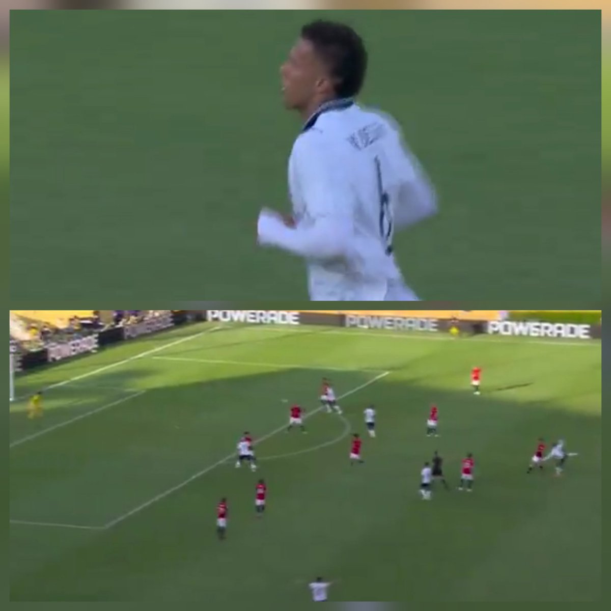 MBESportHQ's tweet photo. 🚨 TECATITO. GOLAZO.
No notes. Just admire it. 🎯🔥
Monterrey’s #17 doing Club World Cup things on the big stage.
#FIFACWC #CoronaMagic #Rayados https://t.co/UheJGHQSEB