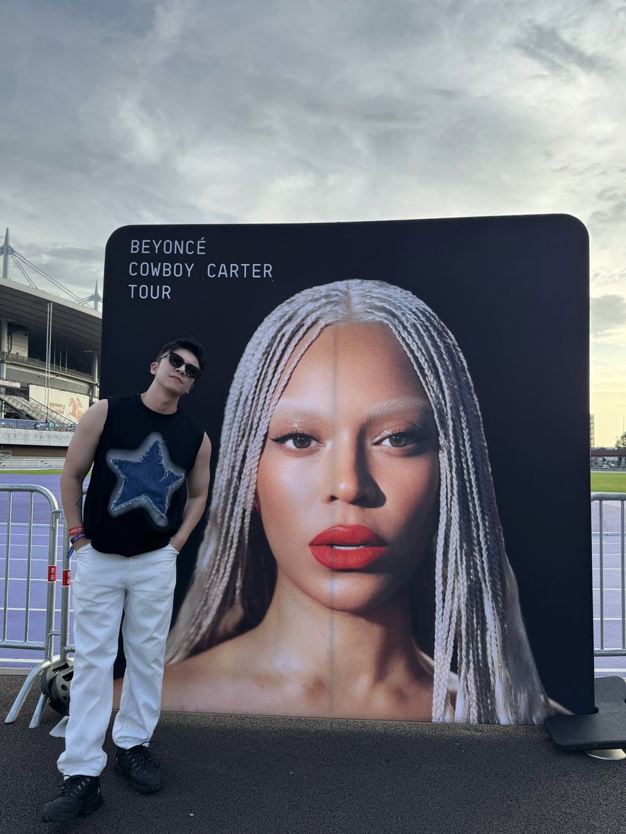 Beyoncé China tweet media