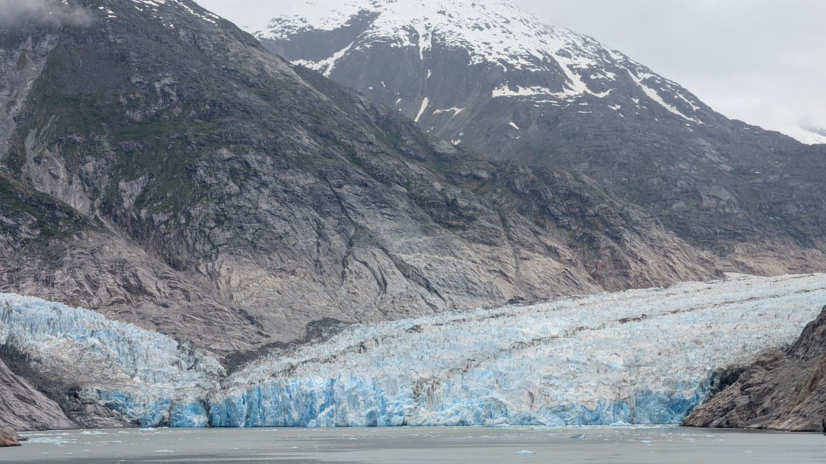 Dawes Glacier #alaska